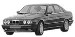 BMW E34 P0B6D Fault Code