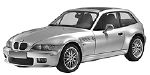 BMW E36-7 P0B6D Fault Code