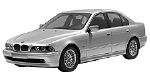 BMW E39 P0B6D Fault Code