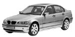 BMW E46 P0B6D Fault Code