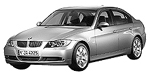 BMW E90 P0B6D Fault Code