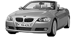 BMW E93 P0B6D Fault Code