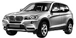 BMW F25 P0B6D Fault Code